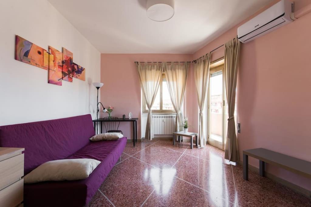 רומא Casa Giramondo מראה חיצוני תמונה