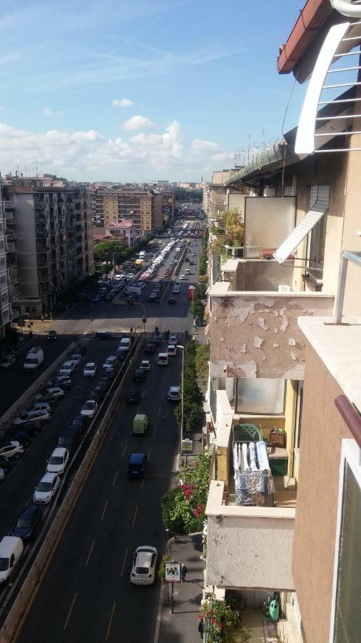 רומא Casa Giramondo מראה חיצוני תמונה